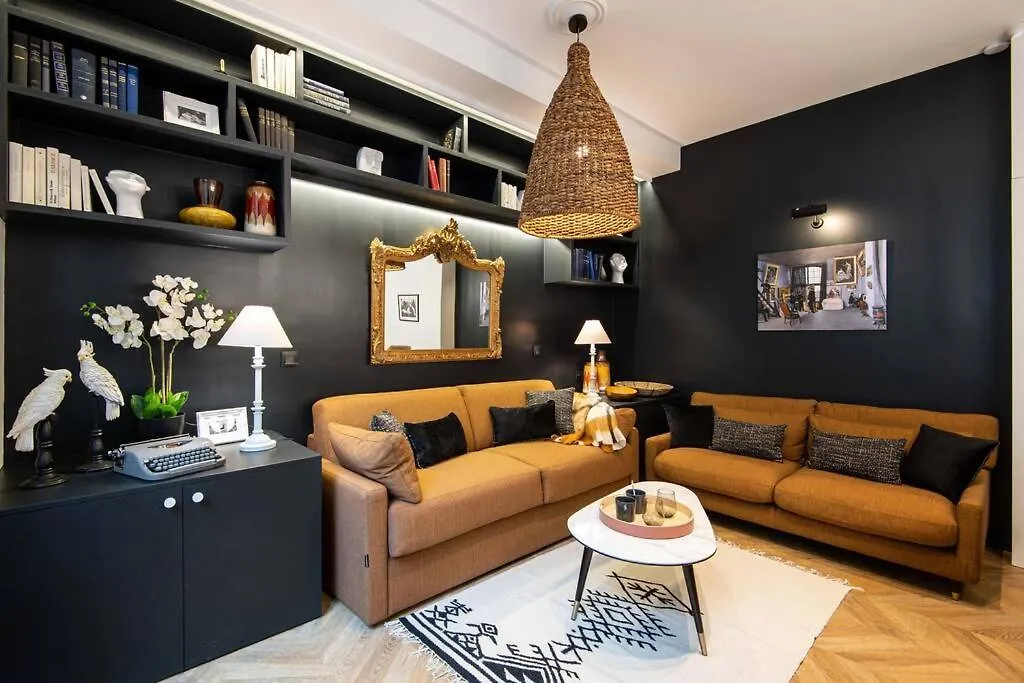 La Librairie Parisienne-Convention, Porte De Versailles Apartment